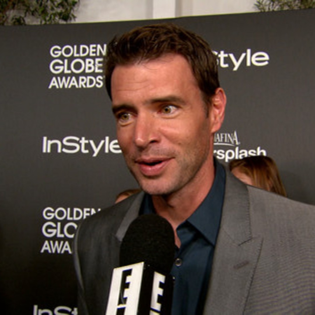 Scott Foley Teases Shocking "Scandal" Episode